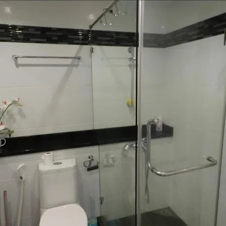 Jomtien Plaza Condotel Exterior photo