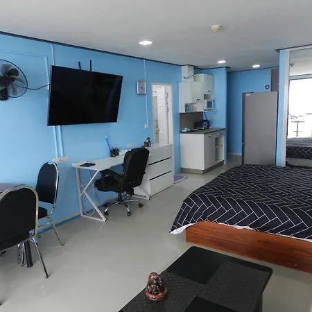 Jomtien Plaza Condotel Room photo