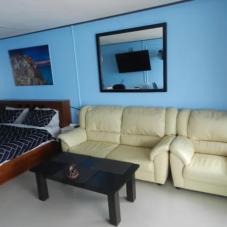 Jomtien Plaza Condotel Room photo