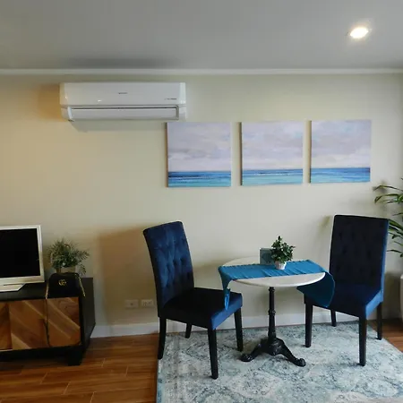 Jomtien Plaza Condotel Room photo