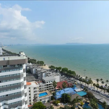 Jomtien Plaza Condotel Room photo