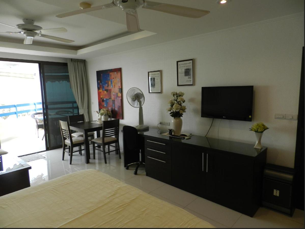 Jomtien Plaza Condotel Apartment Jomtien Beach