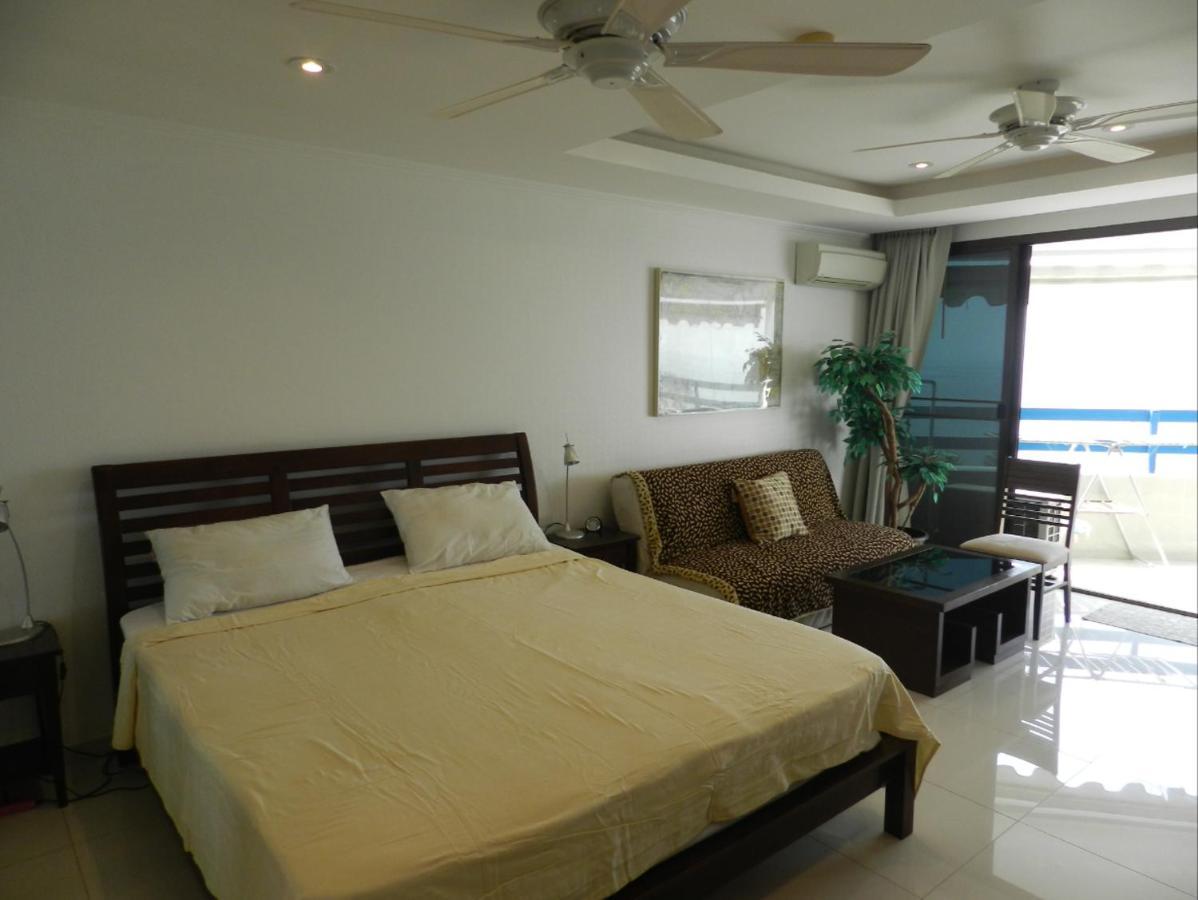 Jomtien Plaza Condotel Jomtien Beach