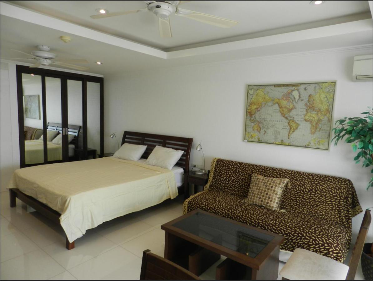 Apartment Jomtien Plaza Condotel