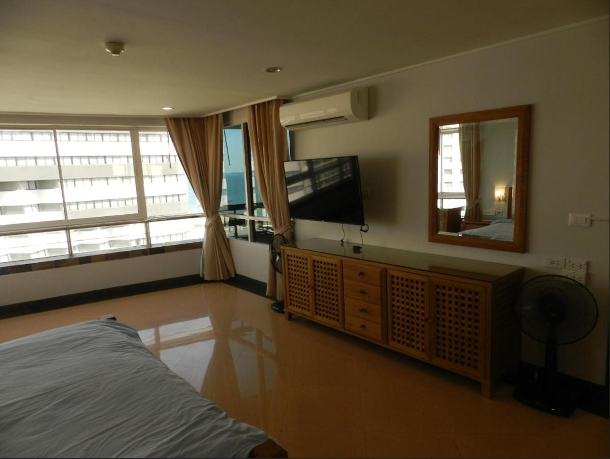 Apartment Jomtien Plaza Condotel *