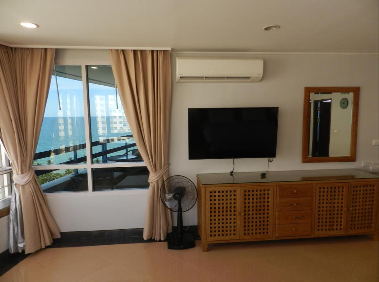 Apartment Jomtien Plaza Condotel Jomtien Beach