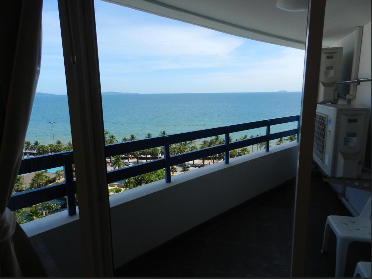 Jomtien Plaza Condotel Jomtien Beach