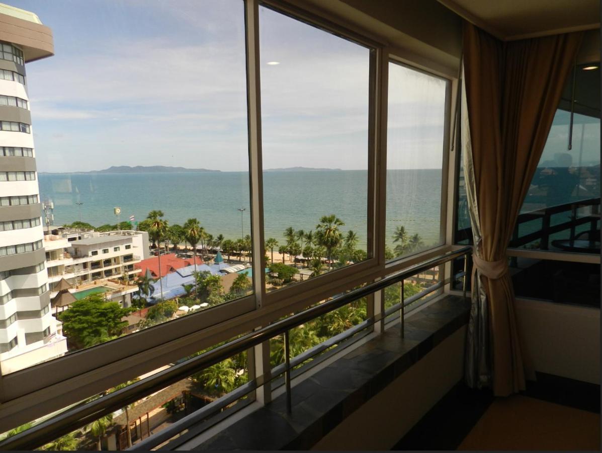 Jomtien Plaza Condotel Apartment *