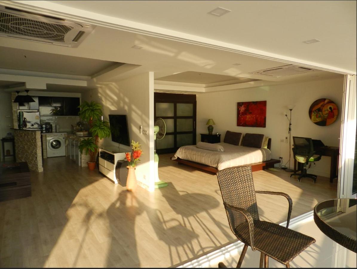 Apartment Jomtien Plaza Condotel Jomtien Beach