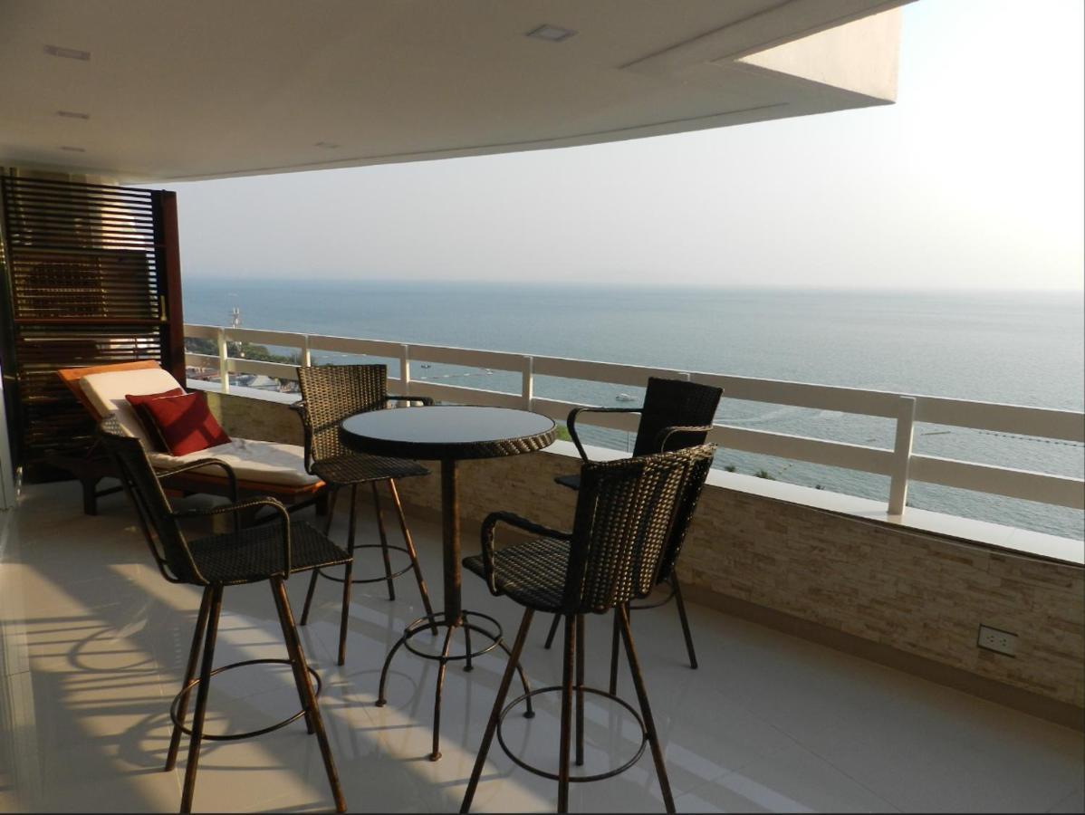 Jomtien Plaza Condotel *