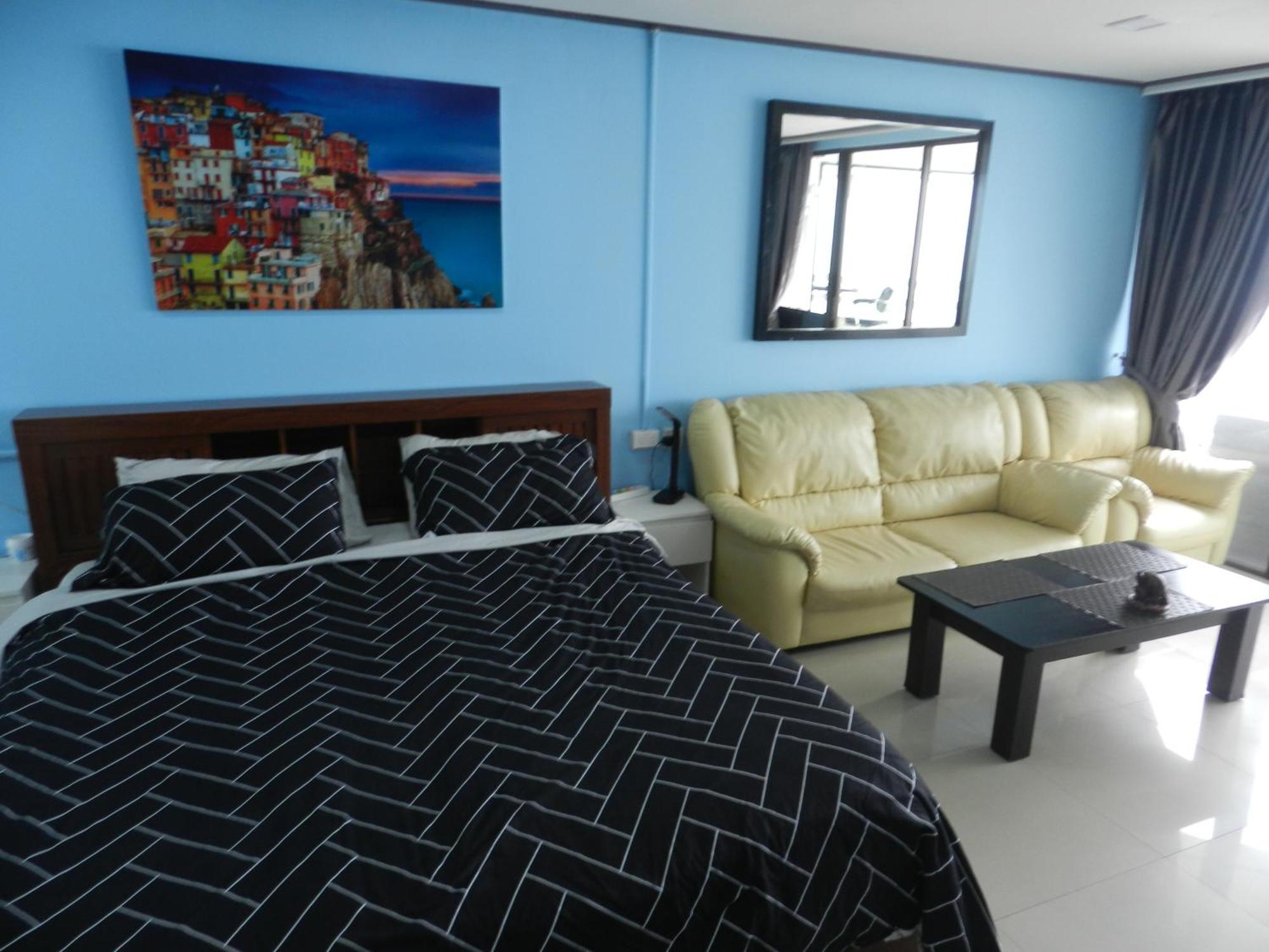 Jomtien Plaza Condotel * Jomtien Beach