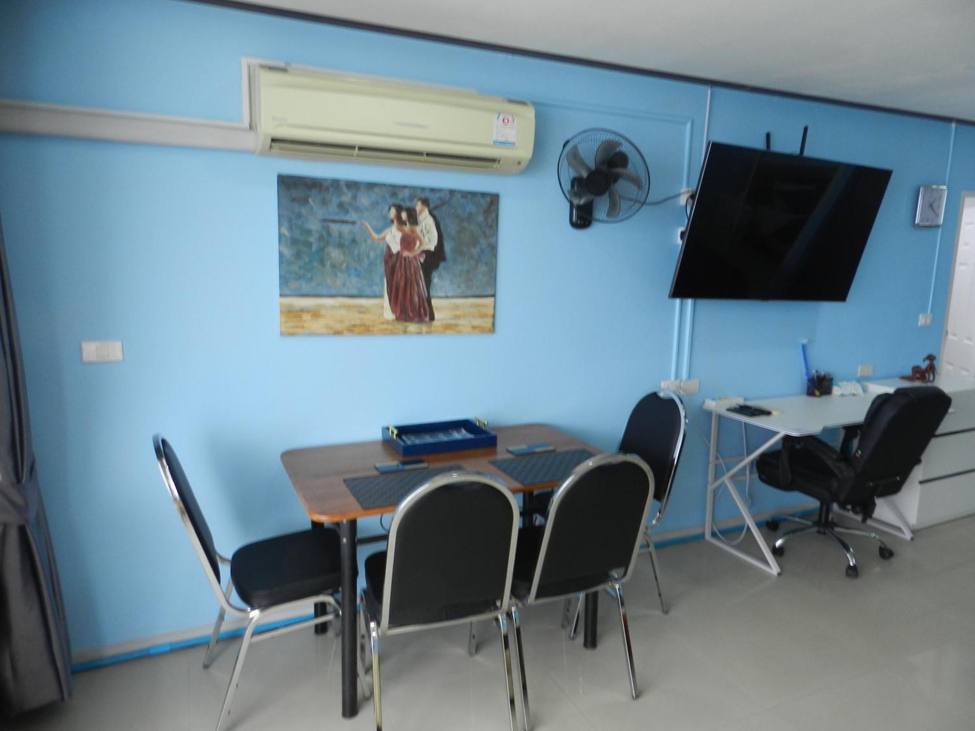 Plaza Condotel Pangsapuri Pantai Jomtien
