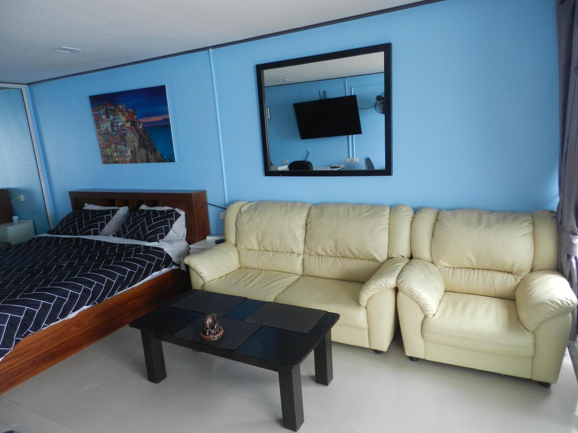 Apartment Jomtien Plaza Condotel *