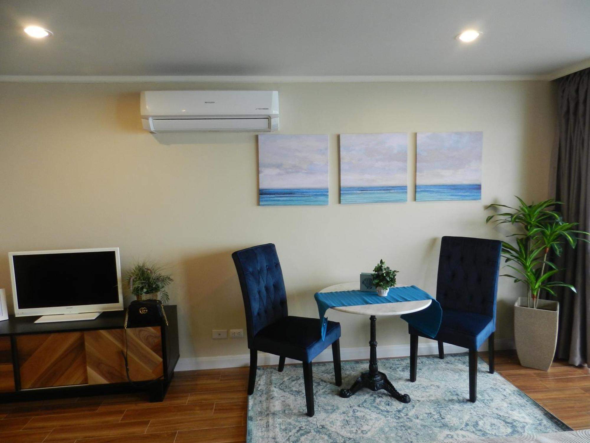 Apartment Jomtien Plaza Condotel Jomtien Beach