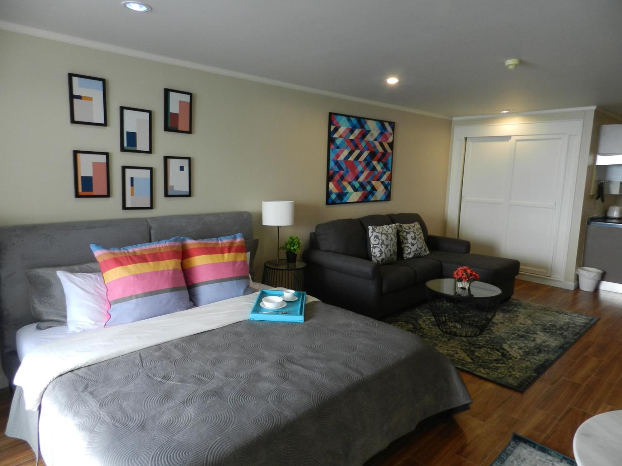 Jomtien Plaza Condotel Apartment Jomtien Beach