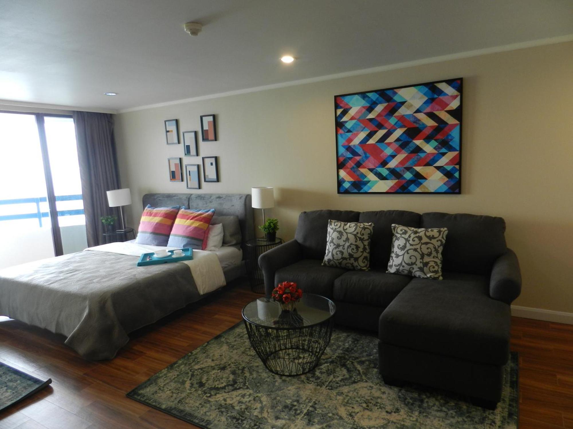 Apartment Jomtien Plaza Condotel Jomtien Beach