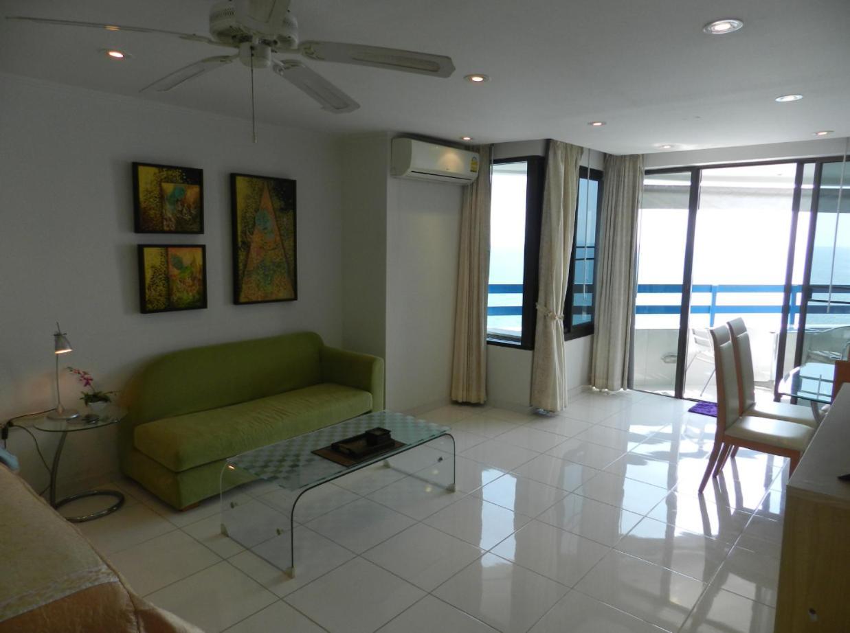 Apartment Jomtien Plaza Condotel *