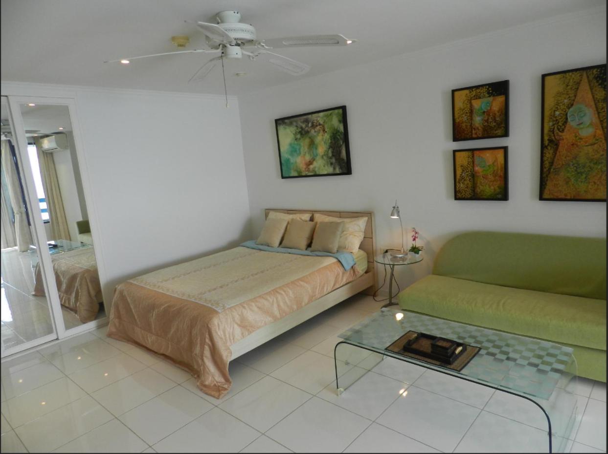 Apartment Jomtien Plaza Condotel