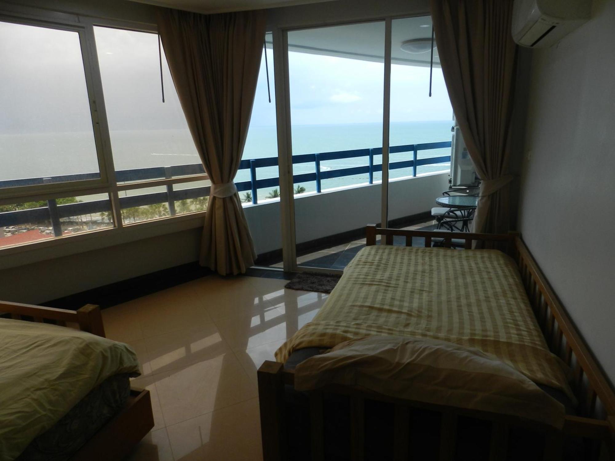 Apartment Jomtien Plaza Condotel