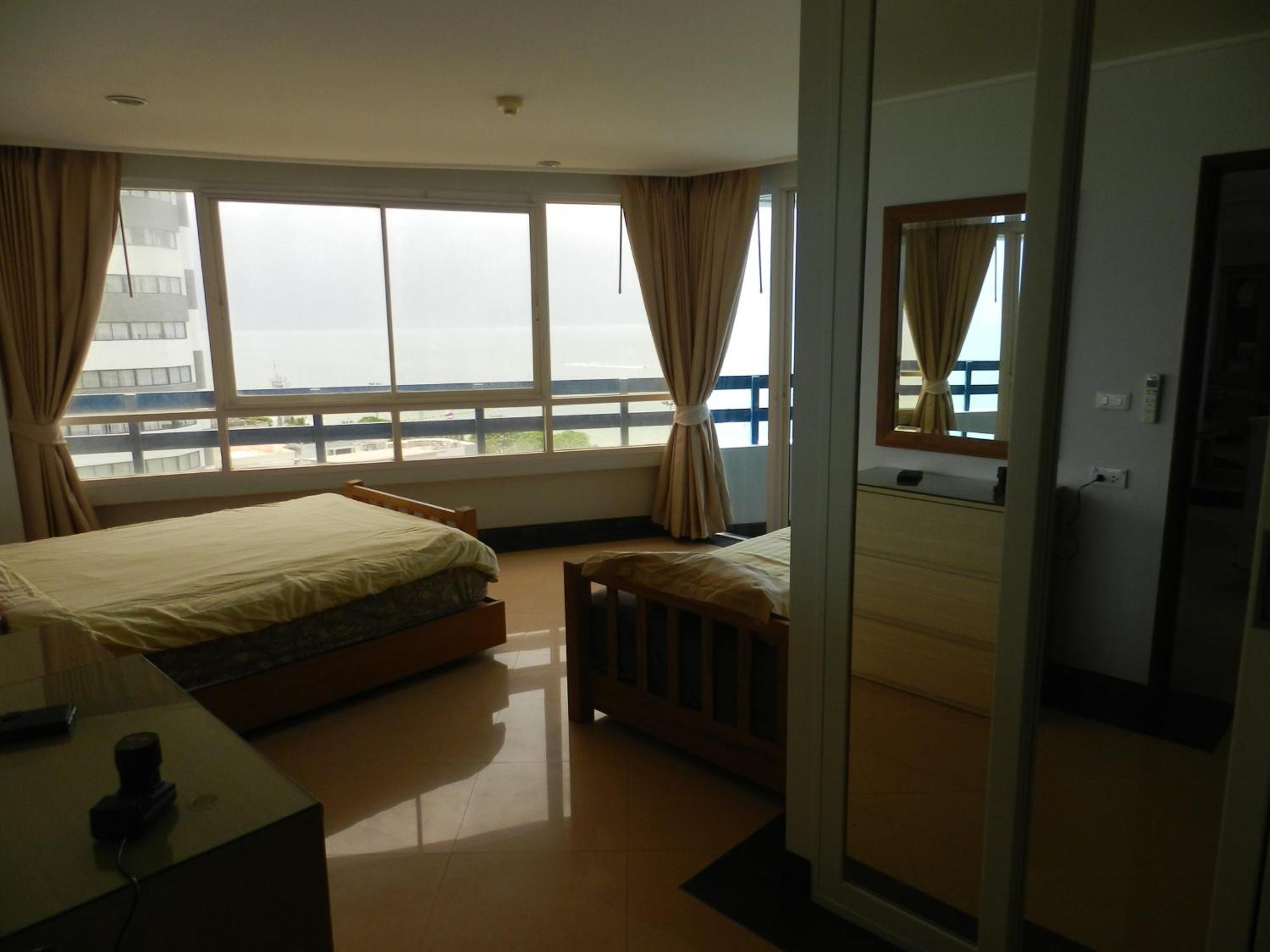 Apartment Jomtien Plaza Condotel *