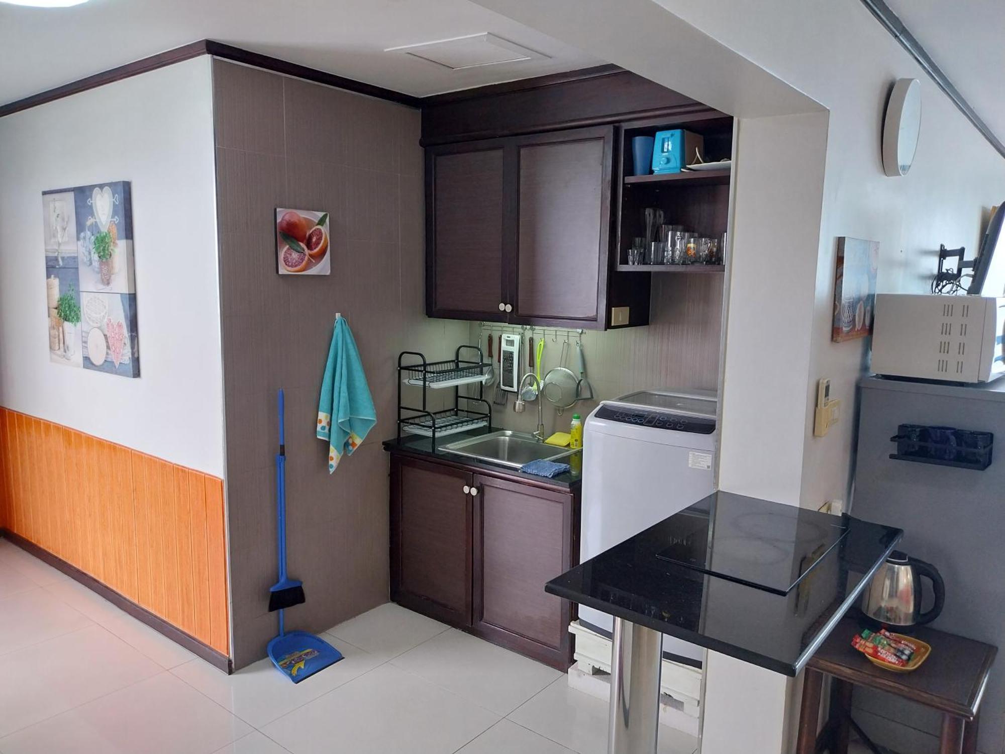 Apartment Jomtien Plaza Condotel