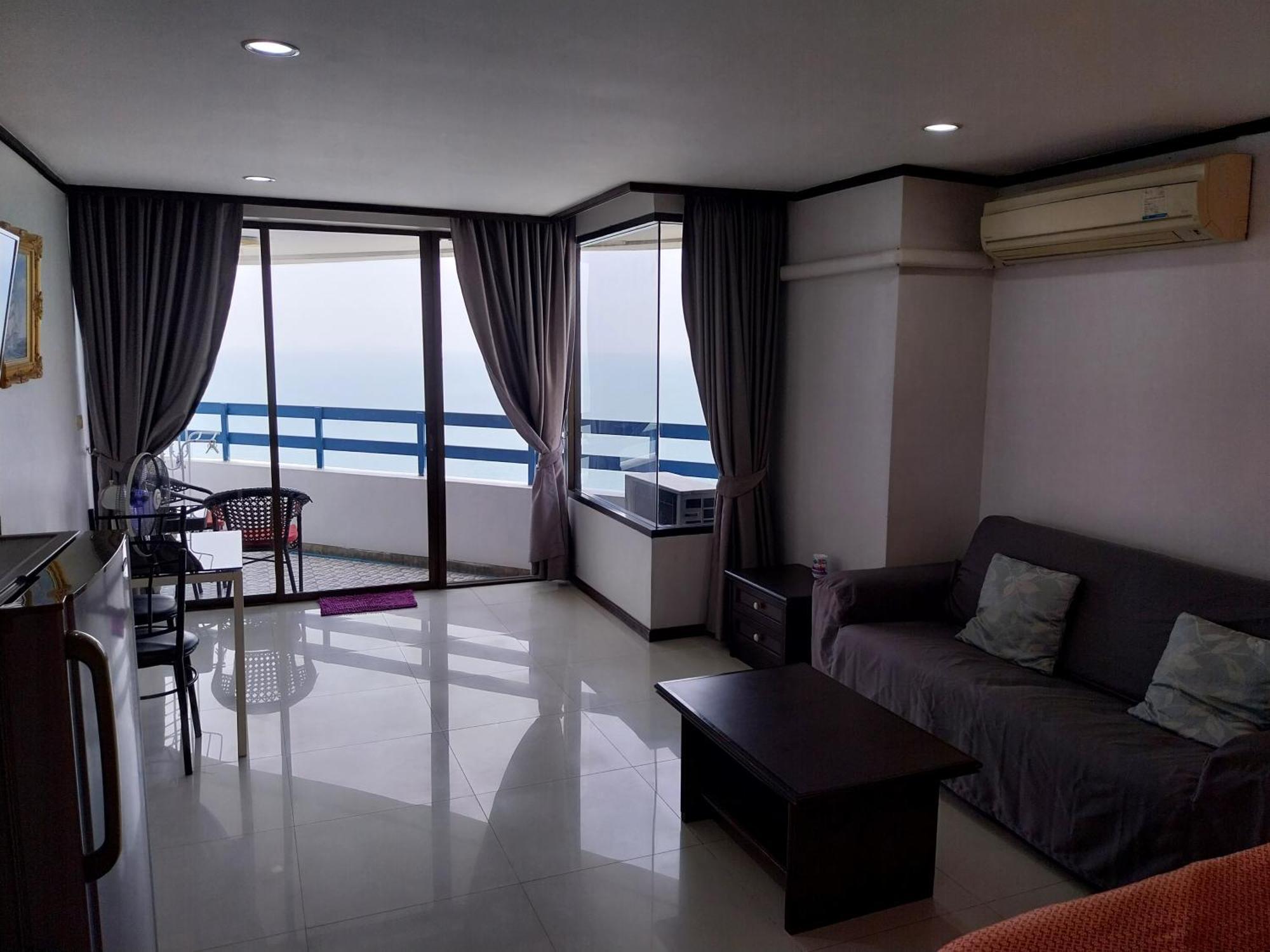 Apartment Jomtien Plaza Condotel *