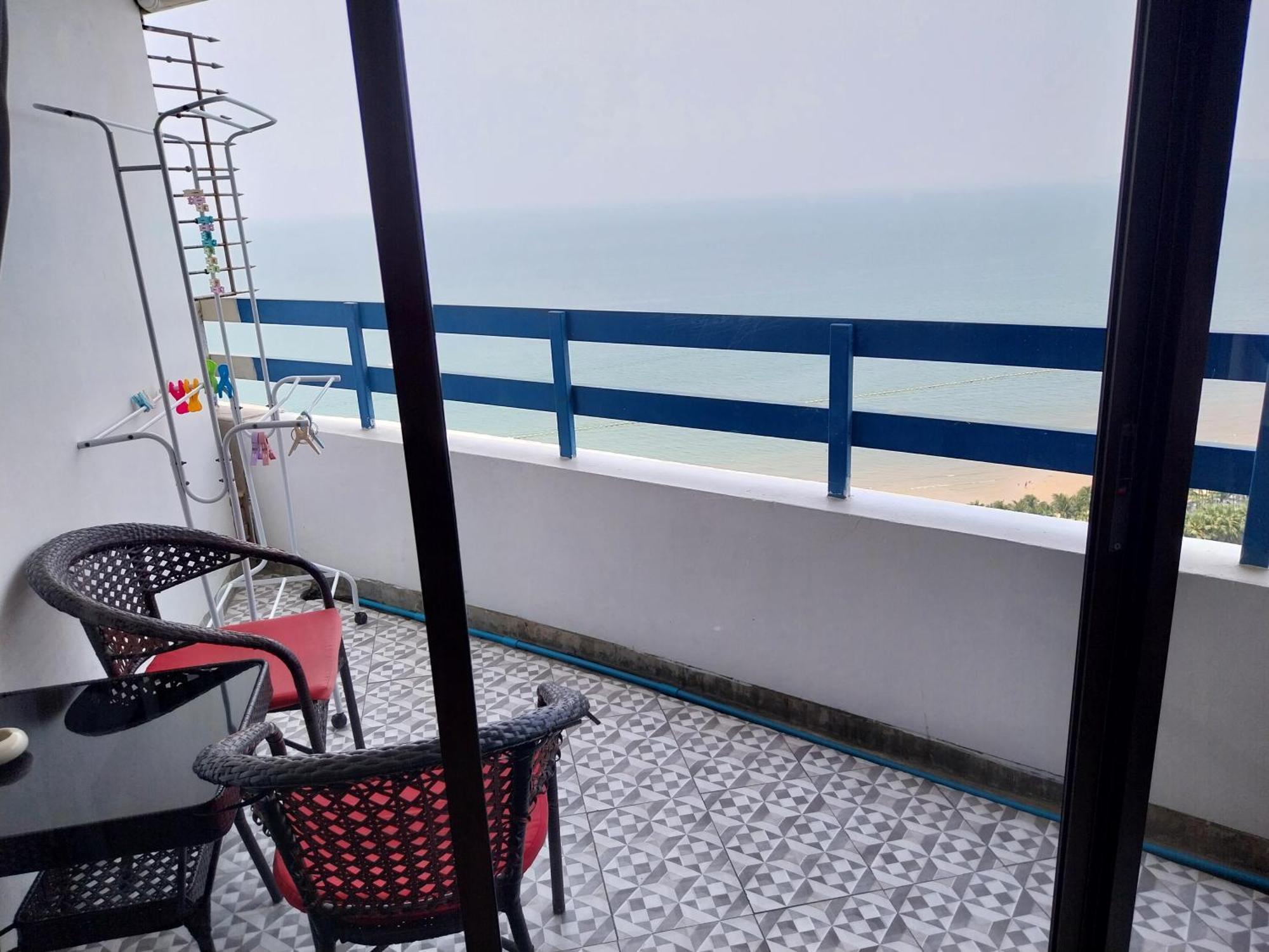 Apartment Jomtien Plaza Condotel Jomtien Beach