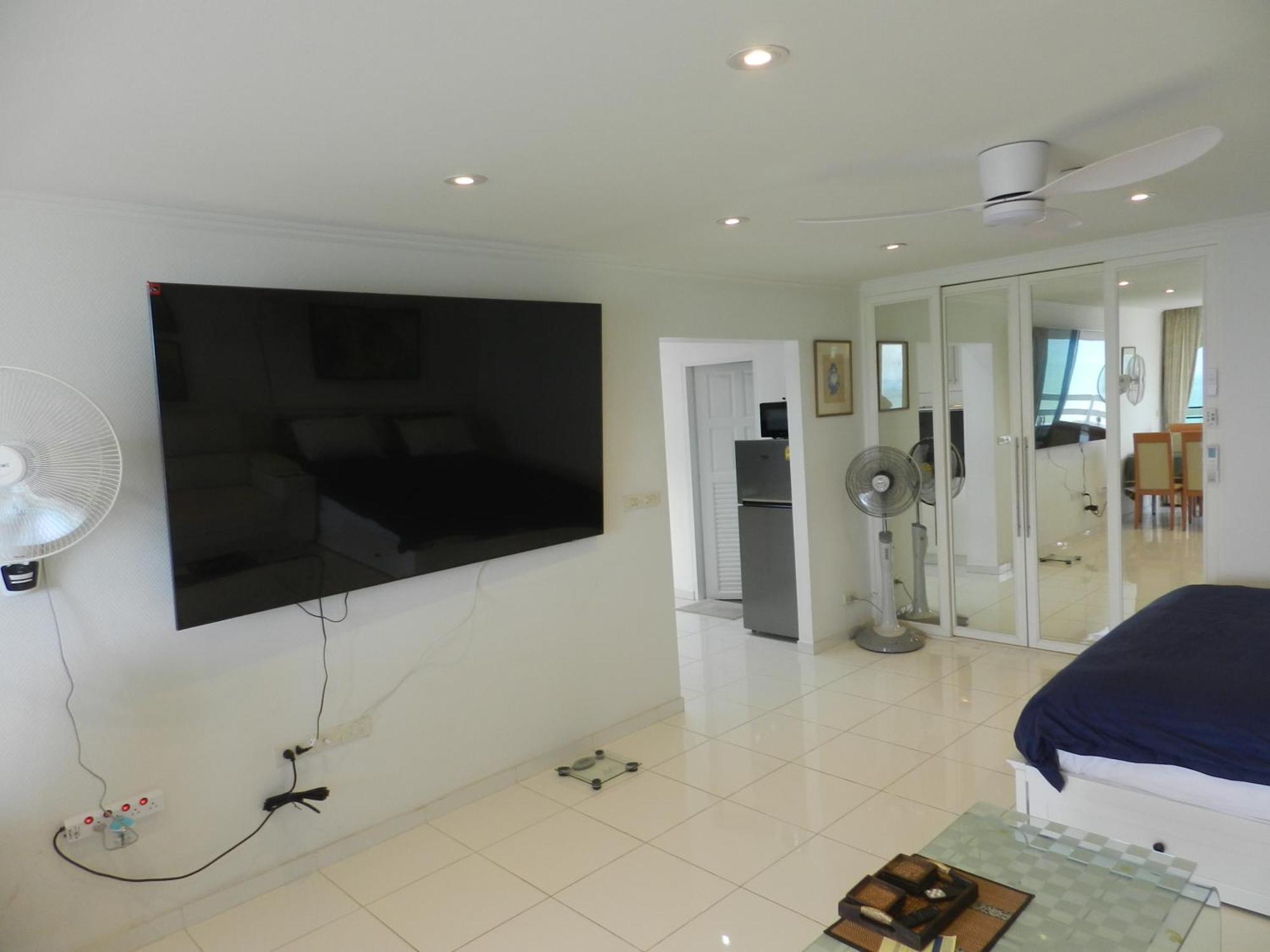 Apartment Plaza Condotel Jomtien Beach
