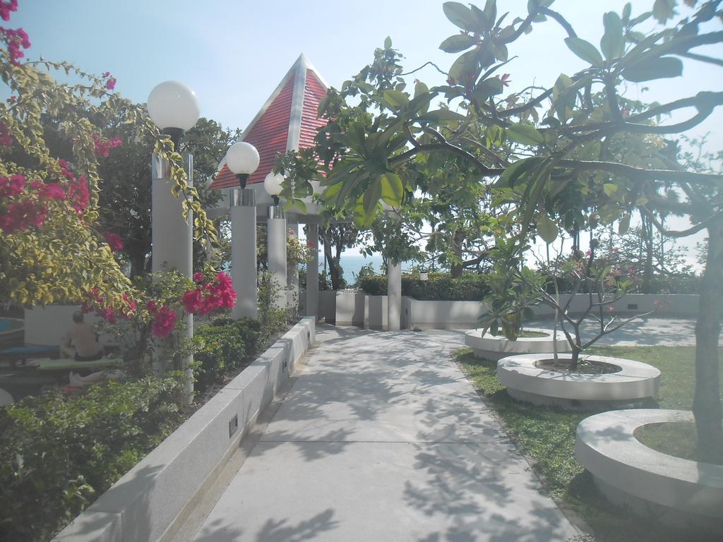 Apartment Jomtien Plaza Condotel