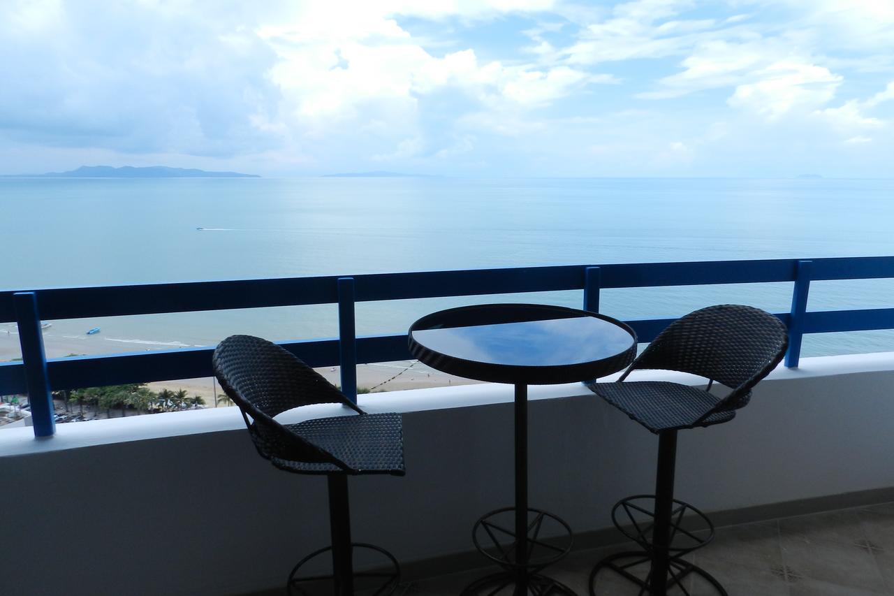 Apartment Jomtien Plaza Condotel Jomtien Beach