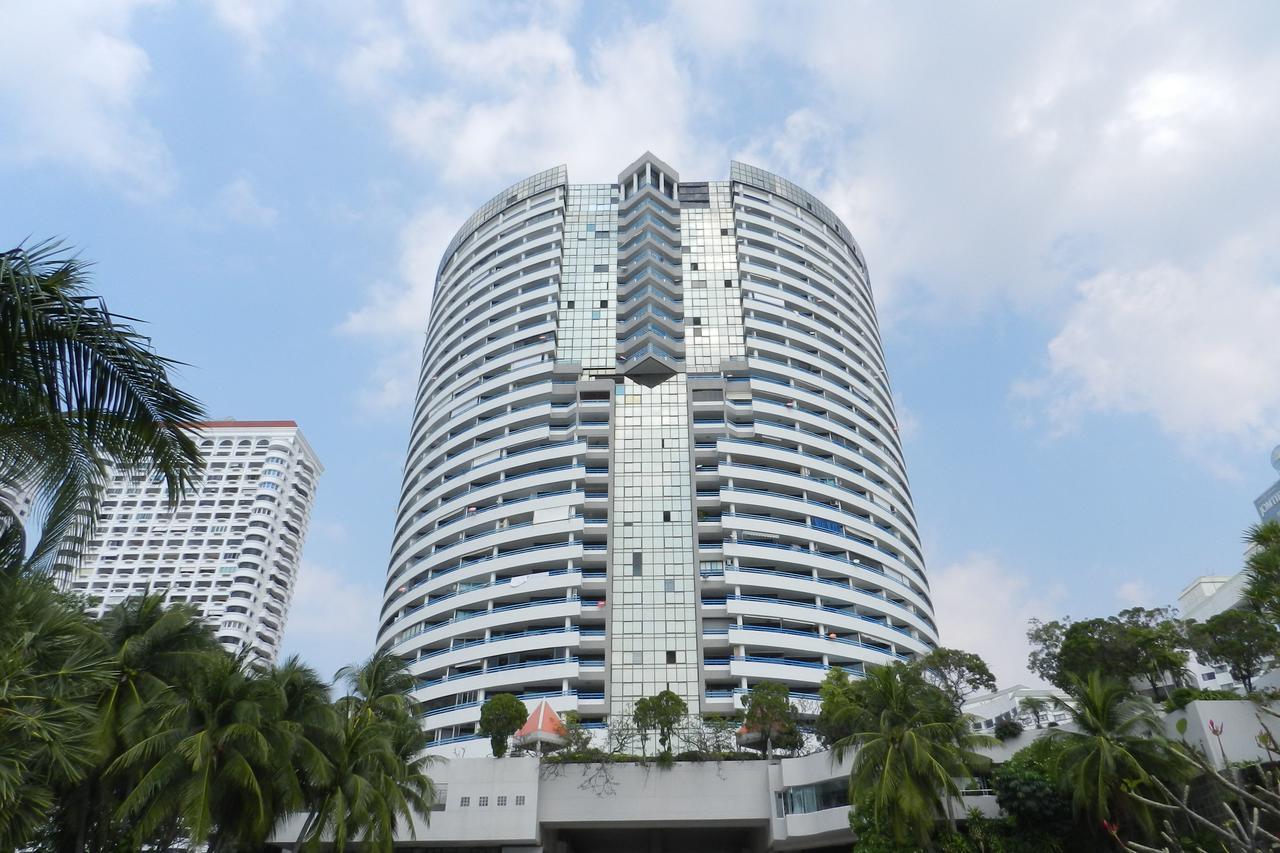 Jomtien Plaza Condotel Apartment Jomtien Beach