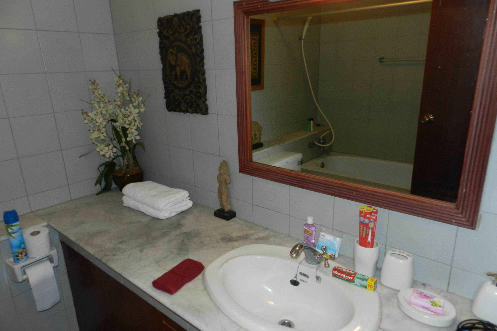 Plaza Condotel * Jomtien Beach