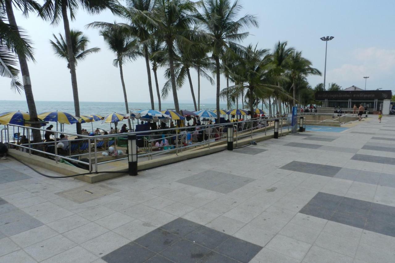 Apartment Plaza Condotel Jomtien Beach