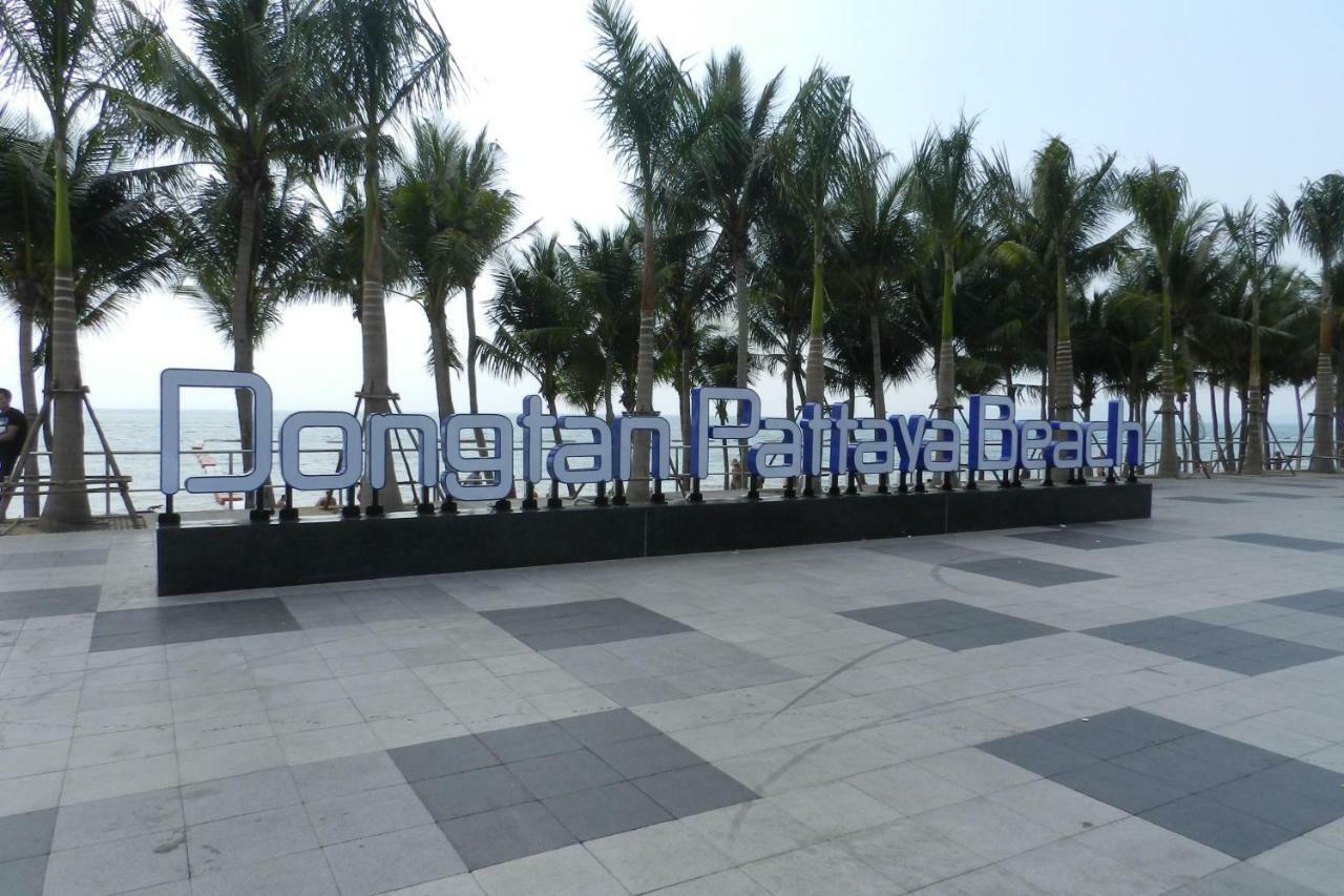 Jomtien Plaza Condotel Apartment