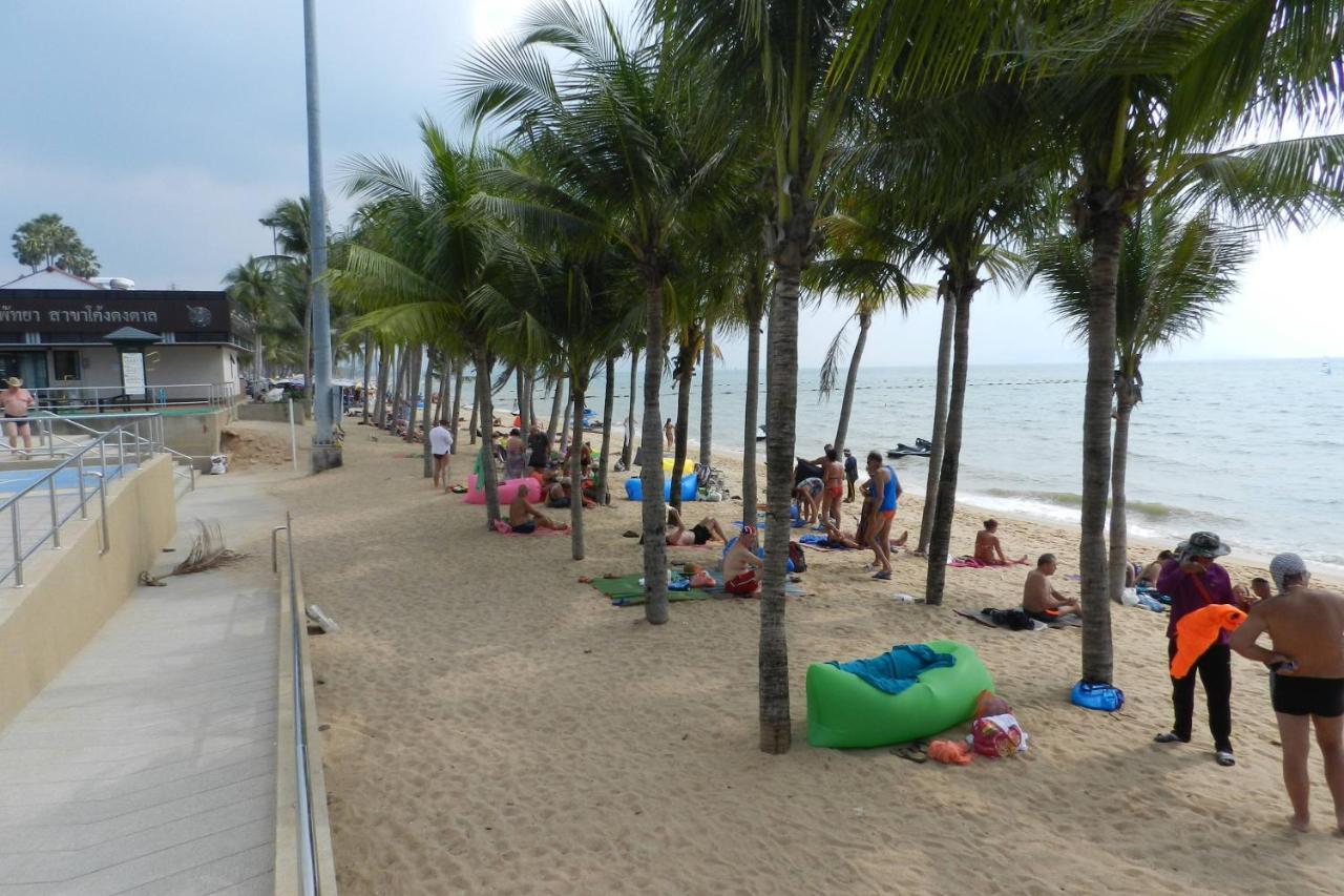 Apartment Jomtien Plaza Condotel Jomtien Beach