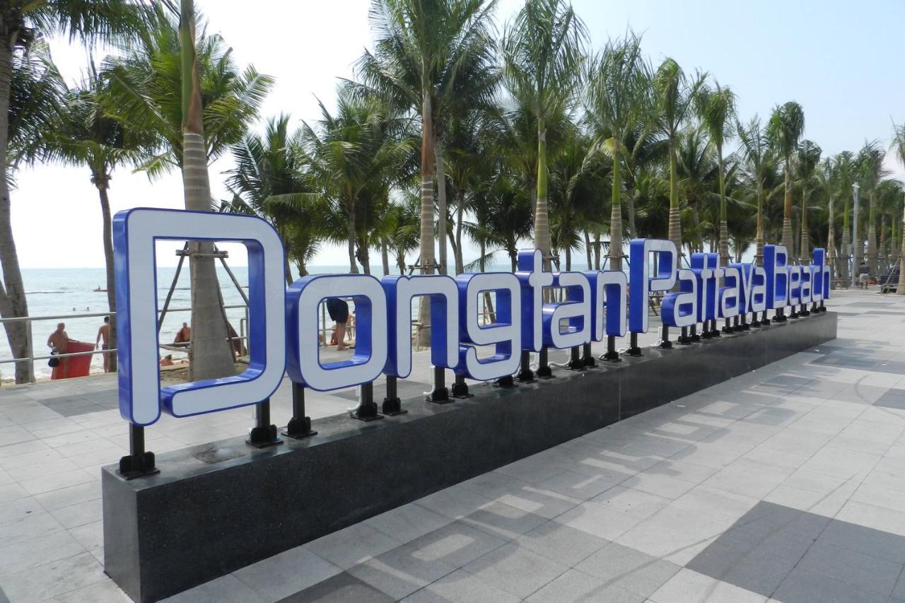 Jomtien Plaza Condotel Apartment